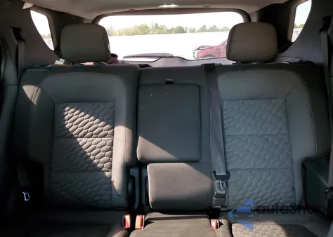 2018 Chevrolet Equinox Lt from USA, damaged, VIN 3GNAXJEV3JS649514